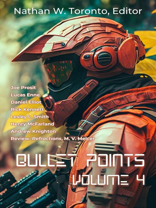 Title details for Bullet Points 4 by Nathan Toronto - Available